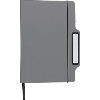 Zápisník Cruas - , šedá