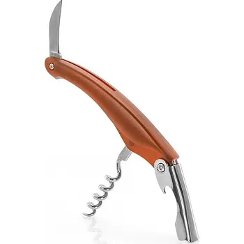 Otvírák Mac - Vývrtka, oranžová