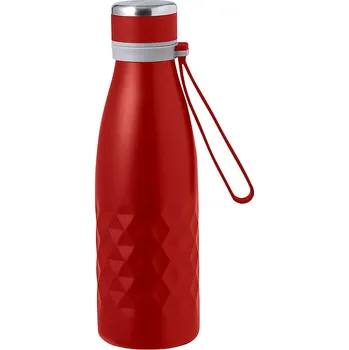Termoska Hexor - Izolovaná láhev, červená