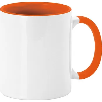 Harnet - Sublimační hrnek, oranžová