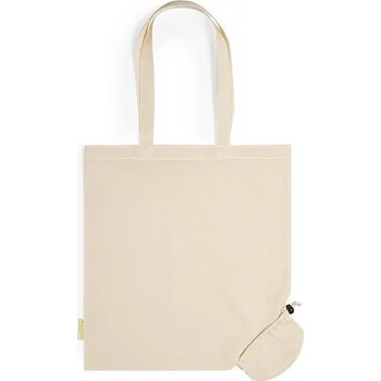 Nákupní taška Nepax - Skládací taška, béžová