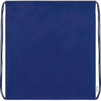 Městský batoh Maziu - Stahovací taška, modrá