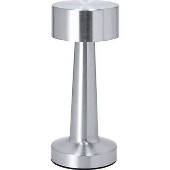 Stojací lampa Rosity - Lampa, stříbrná