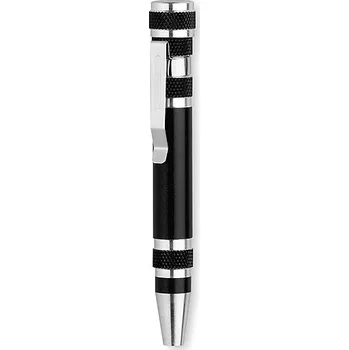 Multifunkční nůž Blizen - Multifunkční nástroj, černá