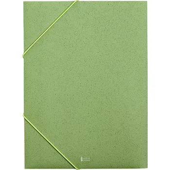 Obálka Quixar - Složka, zelená