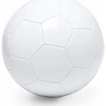 Fotbalový míč Delko - Míč, bílá