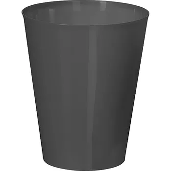 Jednorázové nádobí Colorbert - Pohár, černá