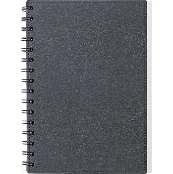 Zápisník Idina - Zápisník, černá