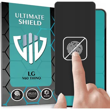 Pouzdro na mobilní telefon Ochranná Fólie Ultimate Shield pro LG V60 ThinQ 1 ks