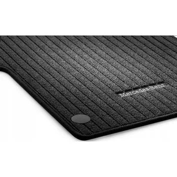 autokoberec Koberce Mercedes-Benz OE velurové B66360215, sada 4 ks