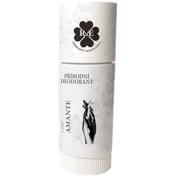 Přírodní deodorant BIO bambucké máslo Amante