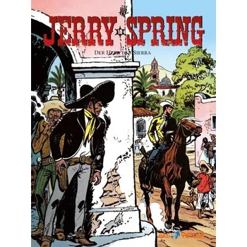 Komiks pro dospělé Jerry Spring 10 - Jijé