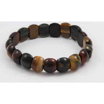 Náramek Náramek - Tygří oko multicolor