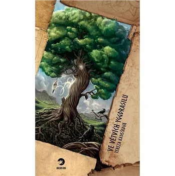 Kniha Ve větvích Yggdrasilu Ekniha