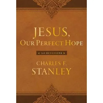 Cizojazyčná kniha Jesus, Our Perfect Hope - Stanley, Charles F.