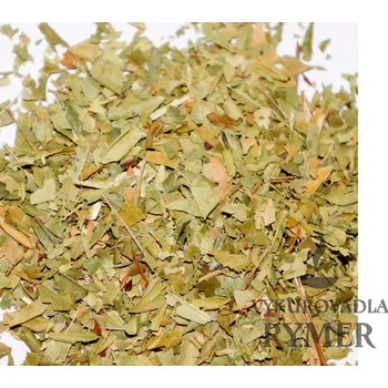 Čajovna Myrta, bio (vykuřovadlo)