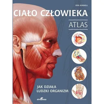 Ciało człowieka. Atlas. Jak działa ludzki organizm