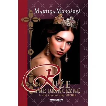 Kniha Ruže pre princeznú Ekniha