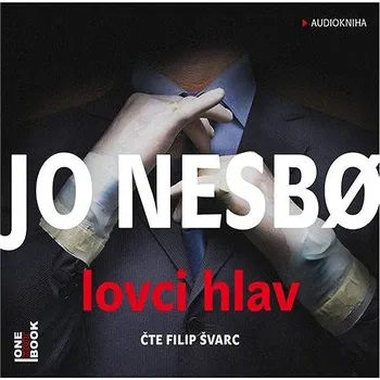 Lovci hlav Audiokniha