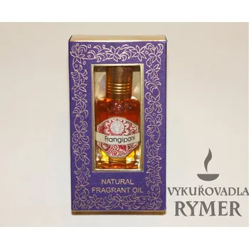 Attar olejový parfém FRANGIPANI