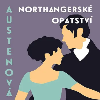 Northangerské opatství Audiokniha
