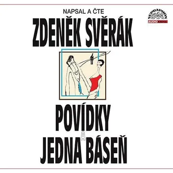 Povídky a jedna báseň Audiokniha