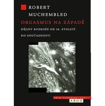 Kniha Orgasmus na Západě Ekniha