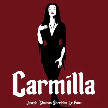 Carmilla Audiokniha