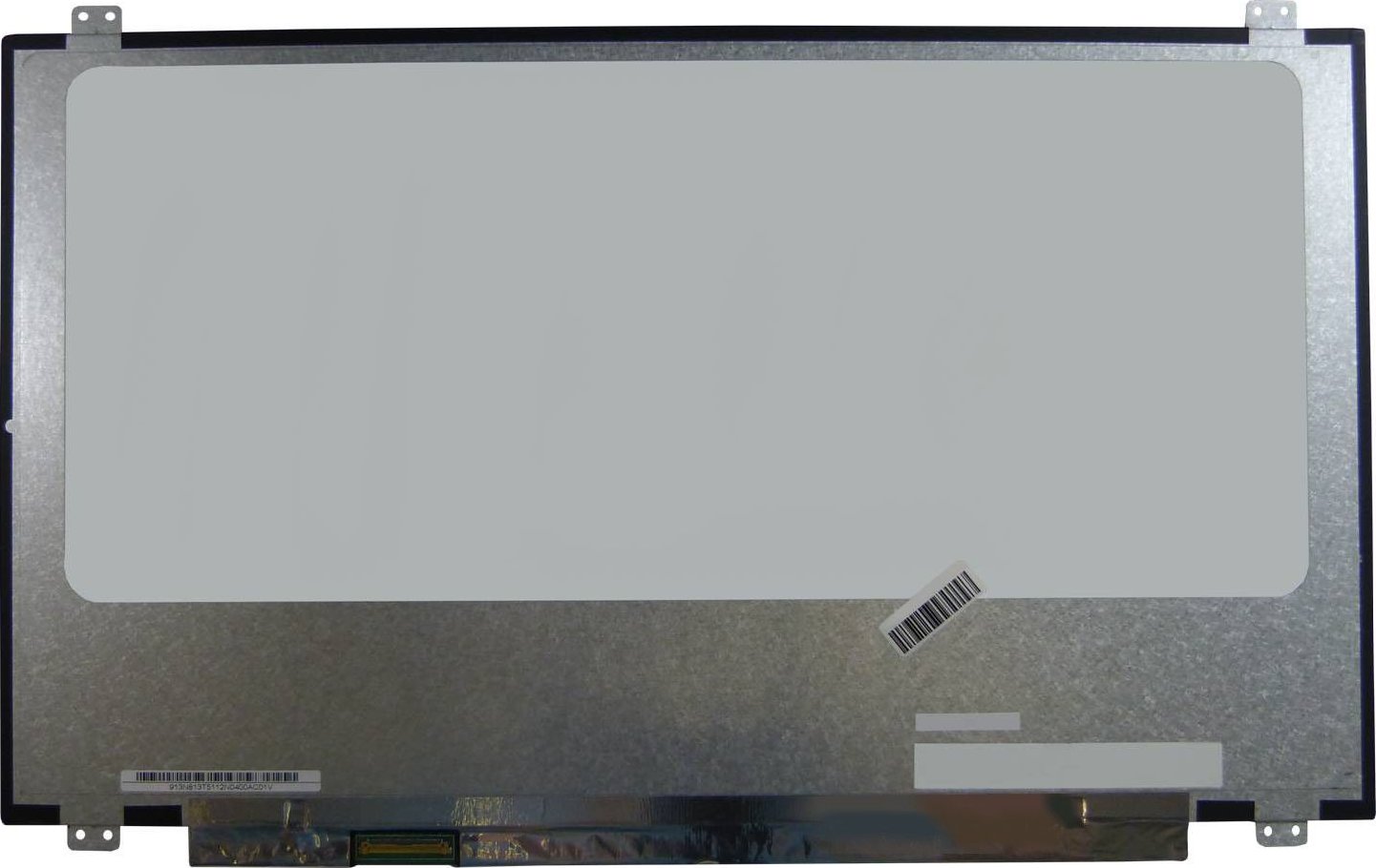 B173ZAN01.2 LCD 17.3" 3840x2160 UHD LED 40pin Slim display displej lesklý povrch