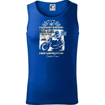 The Lost Boys - Tílko pánské Core - L ( Královská modrá )