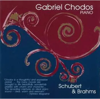 Zahraniční hudba CD Johannes Brahms: Schubert & Brahms 2012