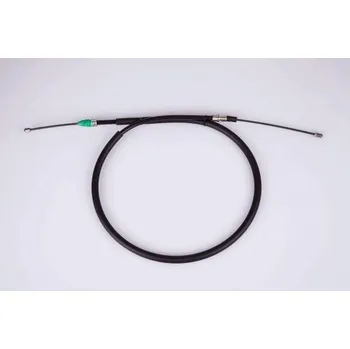 Lanko parkovací brzdy Tažné lanko, parkovací brzda HELLA 8AS 355 670-161