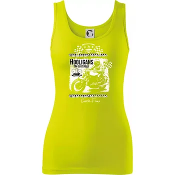 Dámské tričko The Lost Boys - Dámské tílko - XL ( Limetková )