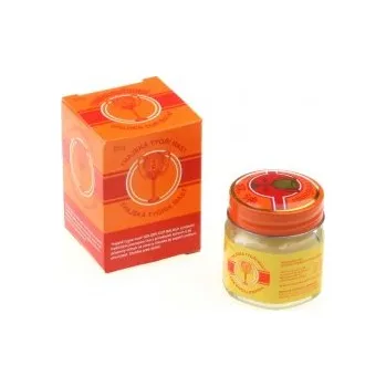Masážní přípravek Thajská tygří mast Goldem Cup 22g