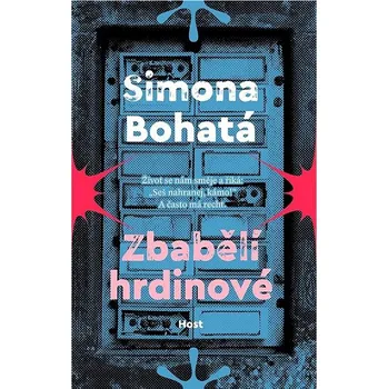 Zbabělí hrdinové Kniha