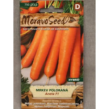 Semeno Mrkev poloraná ANETA F1