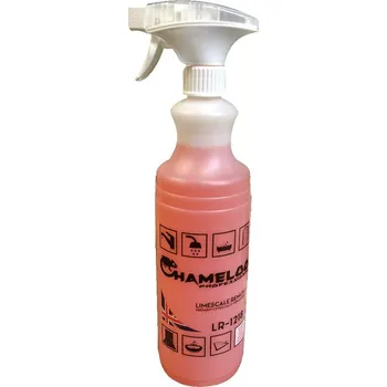 Podlahový mycí stroj CHAMELOO Spray 1L czyszcząco-odkamieniający PROFESSIONAL LIMESCALE REMOVER LR1218
