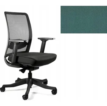 Kancelářská židle Unique OTOČNÁ zelená