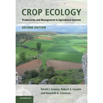 Crop Ecology - Gabel, Susan L.; Connor, David J.