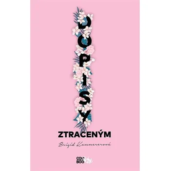 Kniha Dopisy ztraceným Ekniha