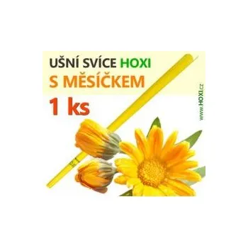 Ušní svíce měsíček