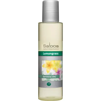 Koupelová kosmetika Sprchový olej Lemongras 125ml