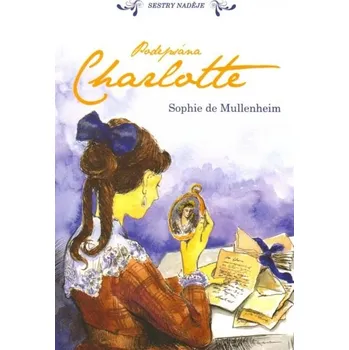 Kniha Podepsána Charlotte Ekniha