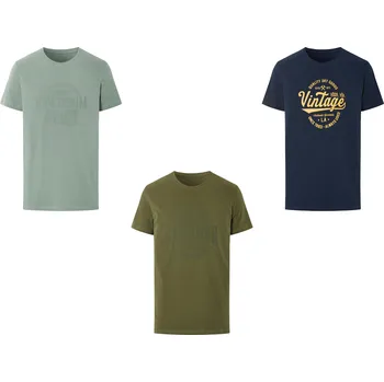 Pánské tričko LIVERGY® Pánské triko