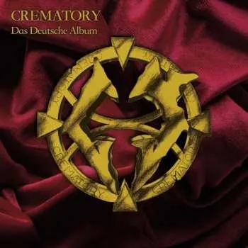 Zahraniční hudba CD Crematory: Crematory (das Deutsche Album) 2025