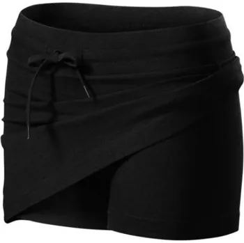 Dámská sukně Sukně Adler se všitými kraťasy vel. S-XL černá