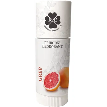 Přírodní deodorant s vůní grepu
