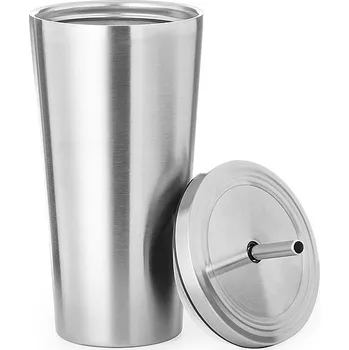 Termohrnek Moder - termohrnek, stříbrná