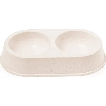 Miska pro psa Tremony - Miska, dřevo