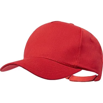 Čepice Pickot - Čepice, červená